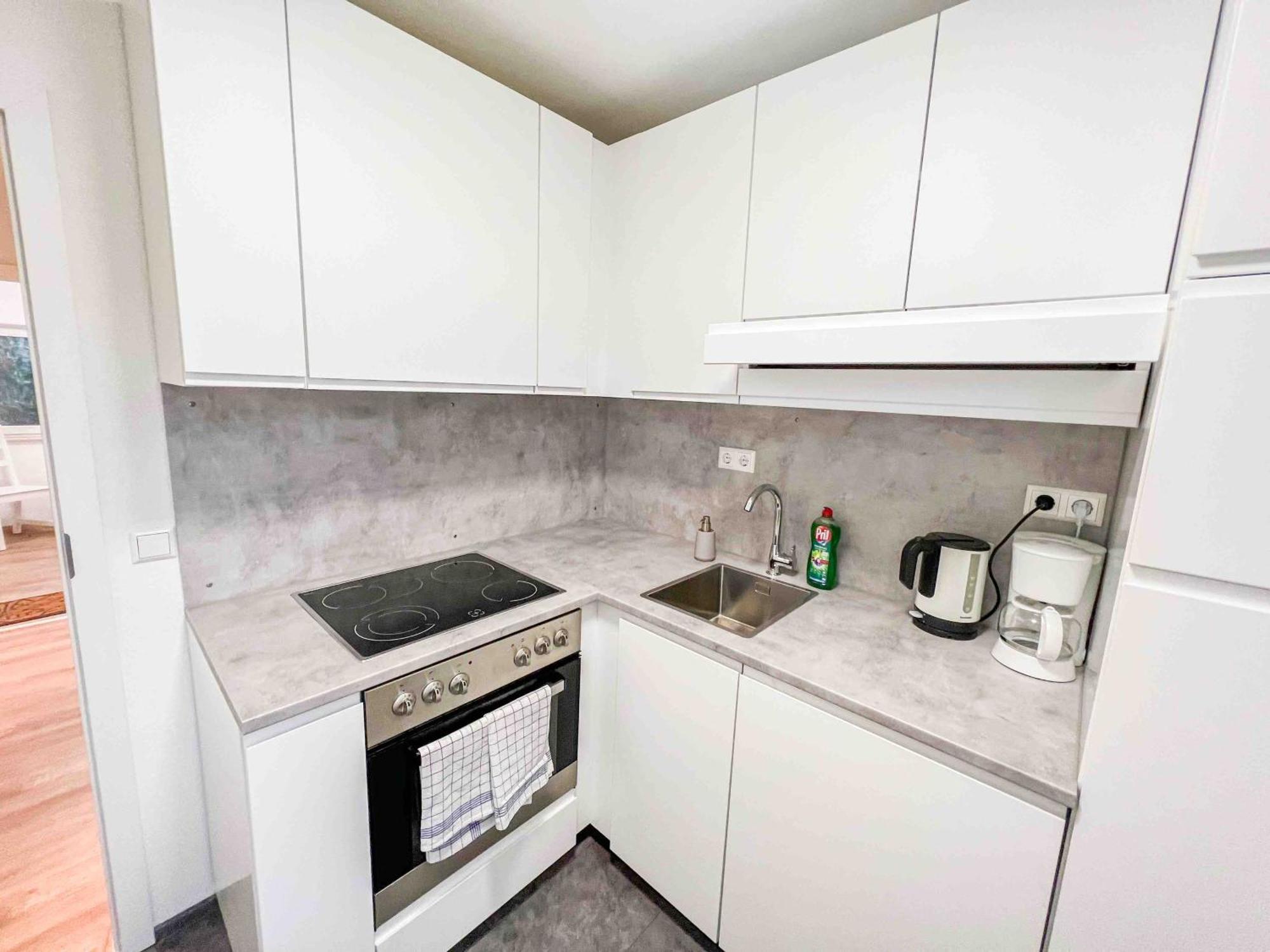 City Apartments 게를링겐 외부 사진