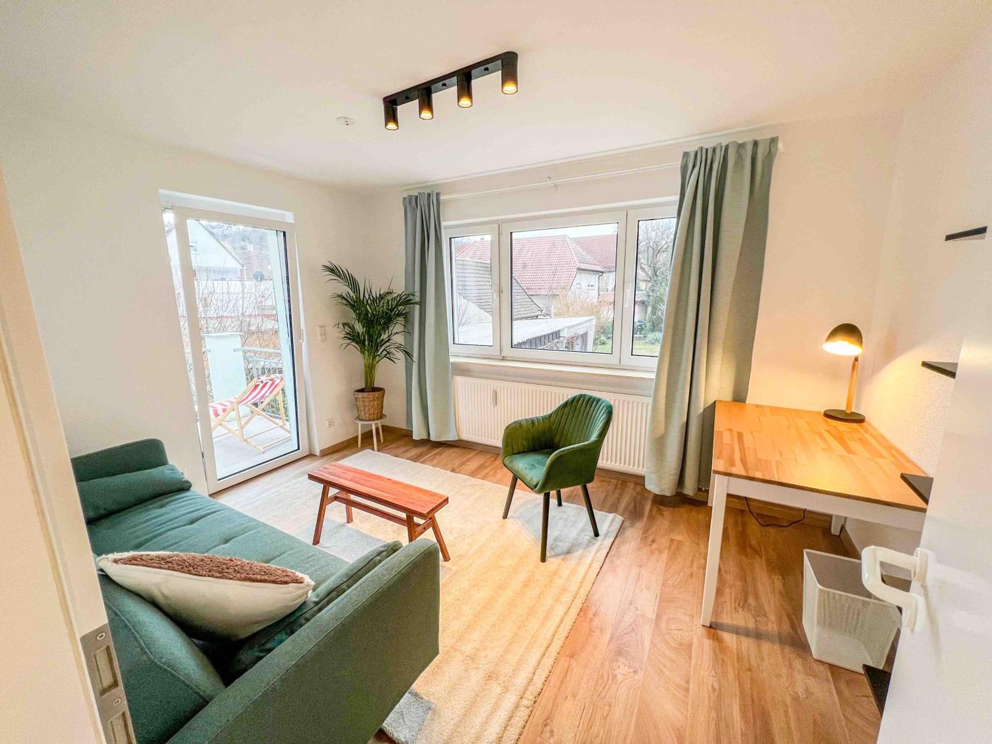 City Apartments 게를링겐 외부 사진